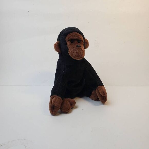 Ty Beanie Baby Congo 1996 Stuffed Plushy Toy - Picture 1 of 5